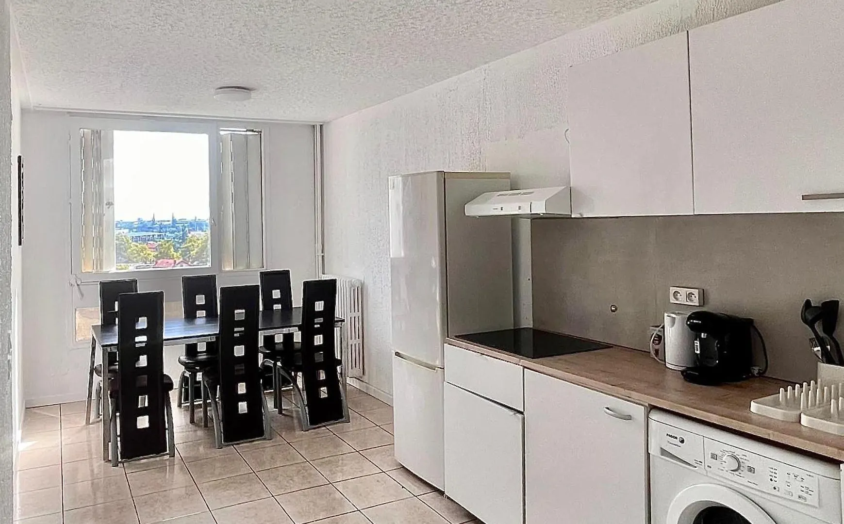 Διαμέρισμα Appartement T5 Spacieux Λυών
